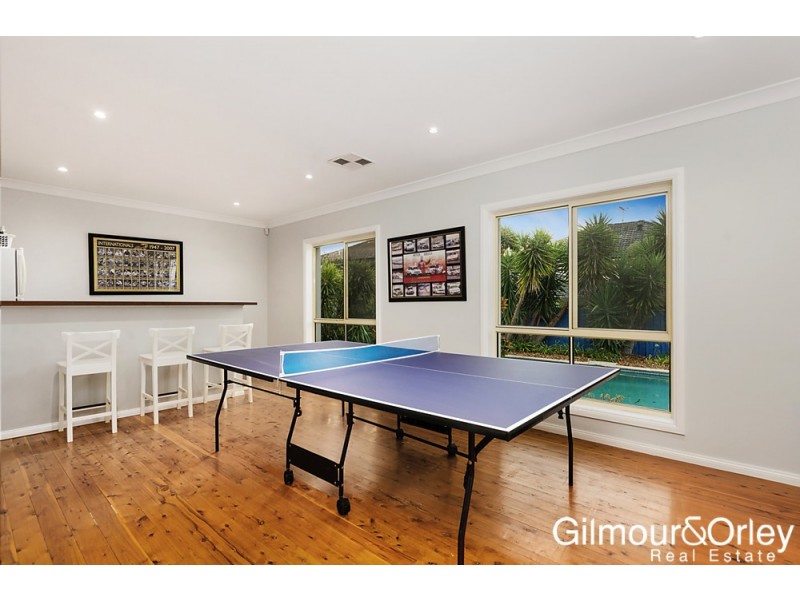 8 Ponsford Avenue, Rouse Hill NSW 2155