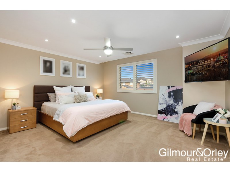 8 Ponsford Avenue, Rouse Hill NSW 2155