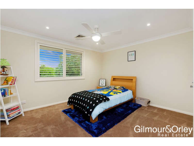 8 Ponsford Avenue, Rouse Hill NSW 2155