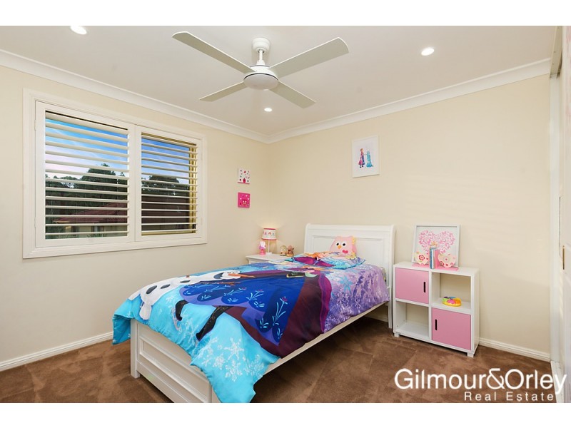 8 Ponsford Avenue, Rouse Hill NSW 2155