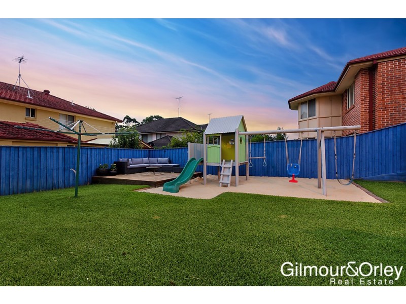 8 Ponsford Avenue, Rouse Hill NSW 2155