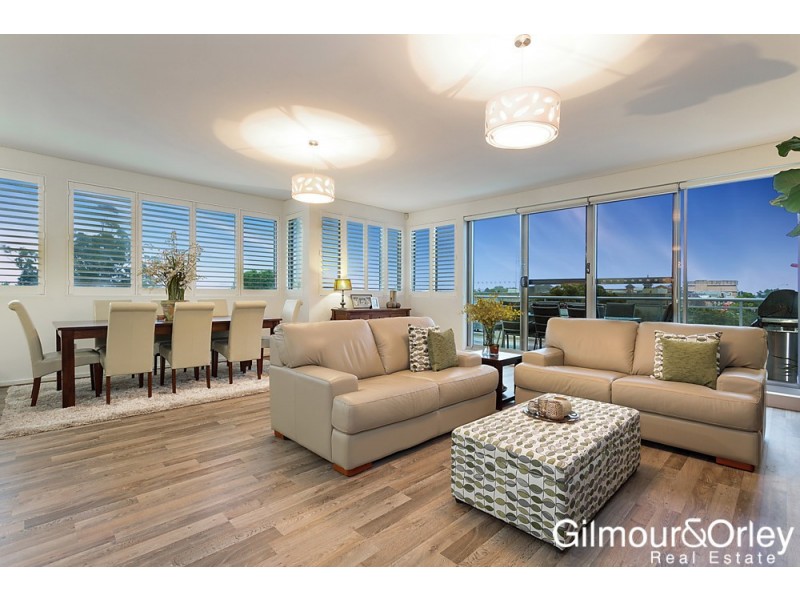 9/23-35 Crane Road, Castle Hill NSW 2154