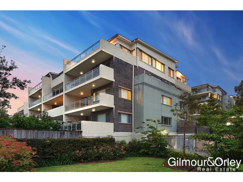 9/23-35 Crane Road, Castle Hill NSW 2154