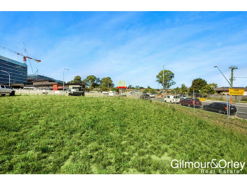 Lot 3 Winning Street, Kellyville NSW 2155