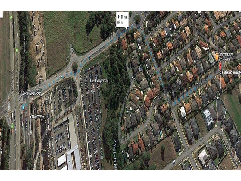 8 Neiwand Avenue, Kellyville NSW 2155