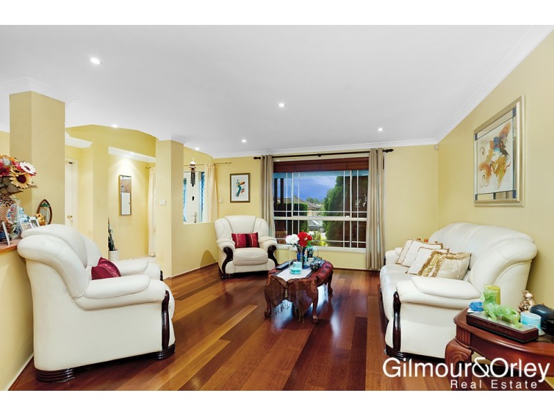 8 Neiwand Avenue, Kellyville NSW 2155