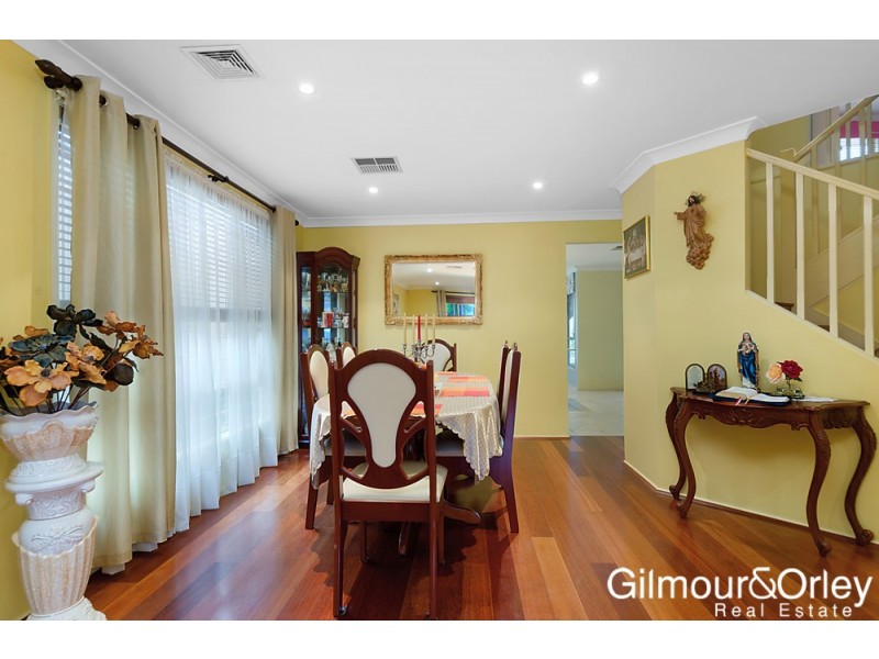 8 Neiwand Avenue, Kellyville NSW 2155