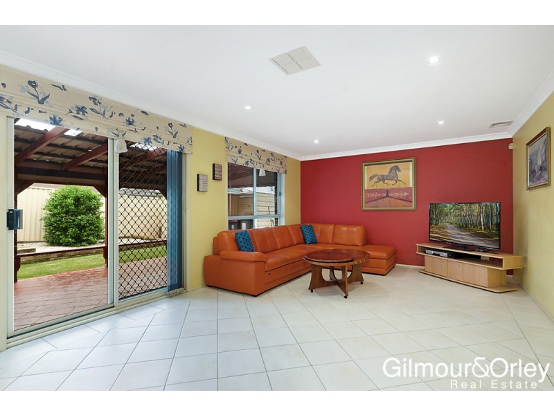 8 Neiwand Avenue, Kellyville NSW 2155