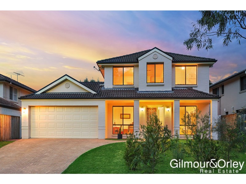 9 Mailey Circuit, Rouse Hill NSW 2155