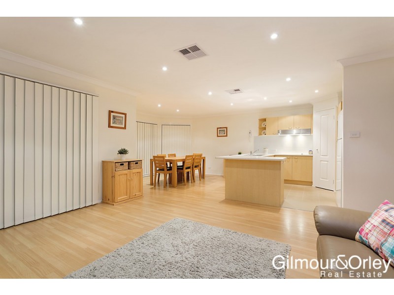 9 Mailey Circuit, Rouse Hill NSW 2155