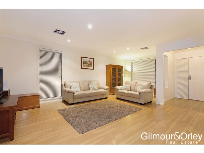 9 Mailey Circuit, Rouse Hill NSW 2155