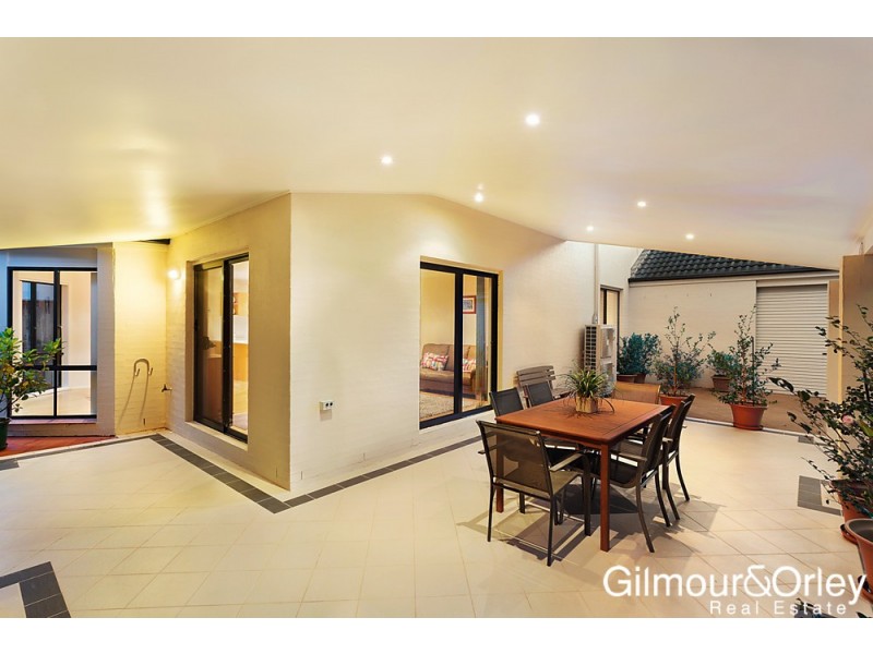 9 Mailey Circuit, Rouse Hill NSW 2155