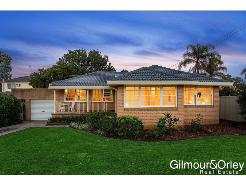 15 Spring Road, Kellyville NSW 2155