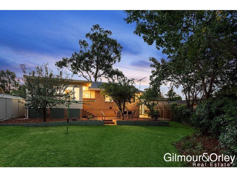 15 Spring Road, Kellyville NSW 2155