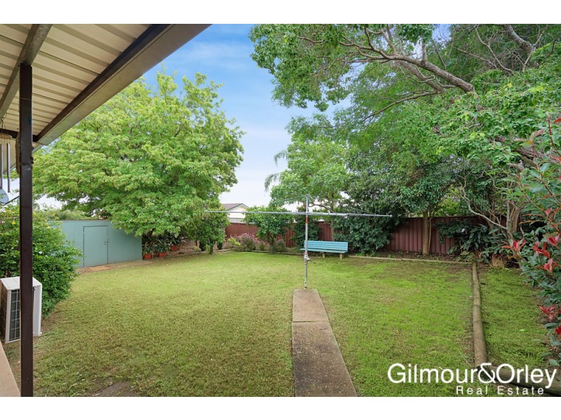 32 President Road, Kellyville NSW 2155
