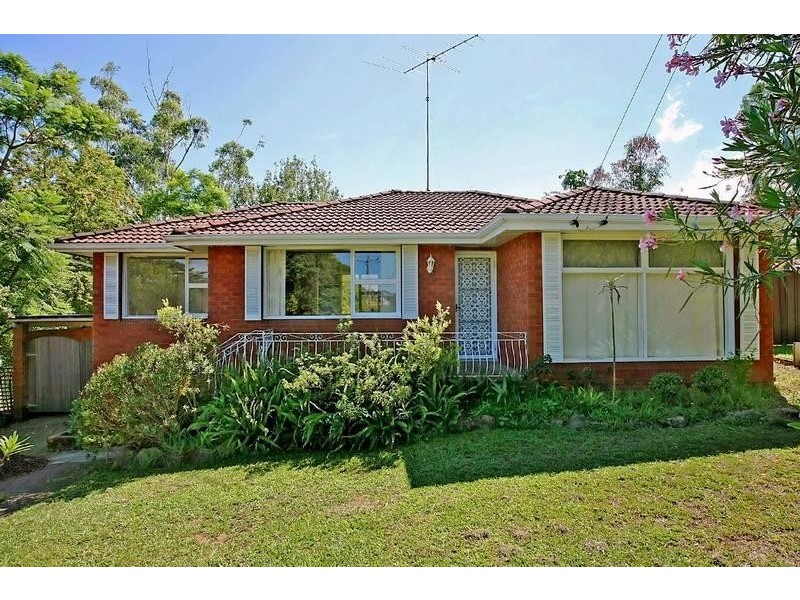 6 Lyndel Place, Castle Hill NSW 2154