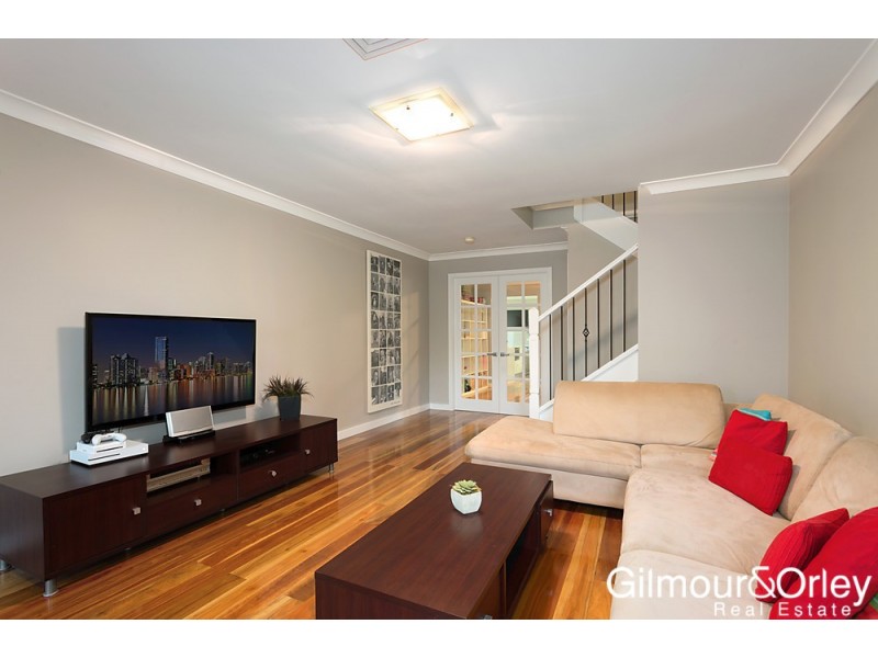 38 Hutchison Avenue, Kellyville NSW 2155