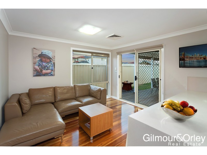 38 Hutchison Avenue, Kellyville NSW 2155