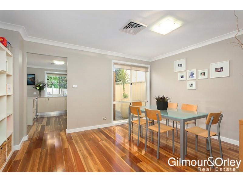 38 Hutchison Avenue, Kellyville NSW 2155