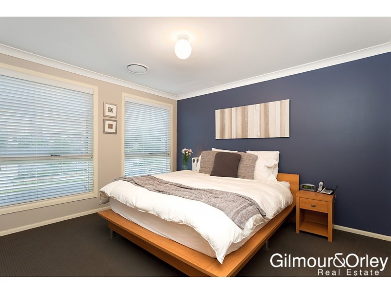 38 Hutchison Avenue, Kellyville NSW 2155