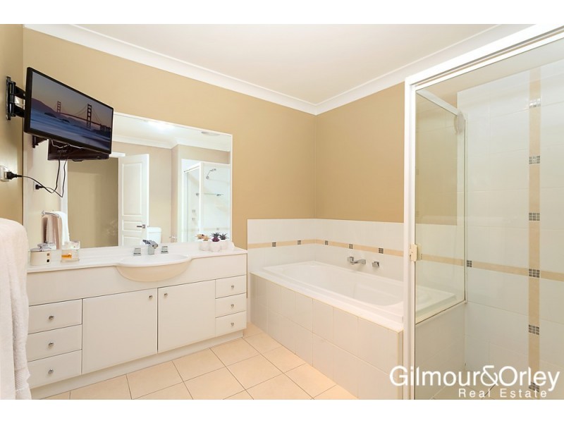 38 Hutchison Avenue, Kellyville NSW 2155