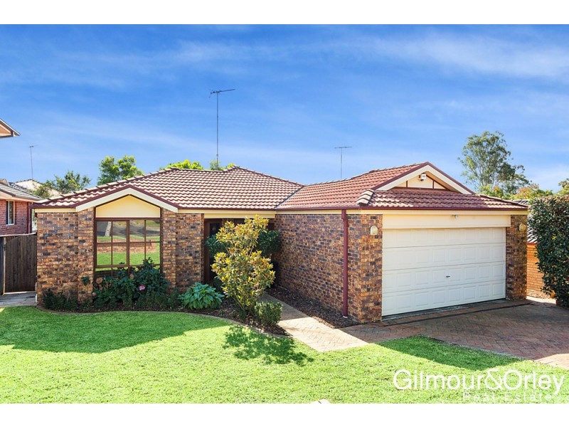11 Marella Avenue, Kellyville NSW 2155