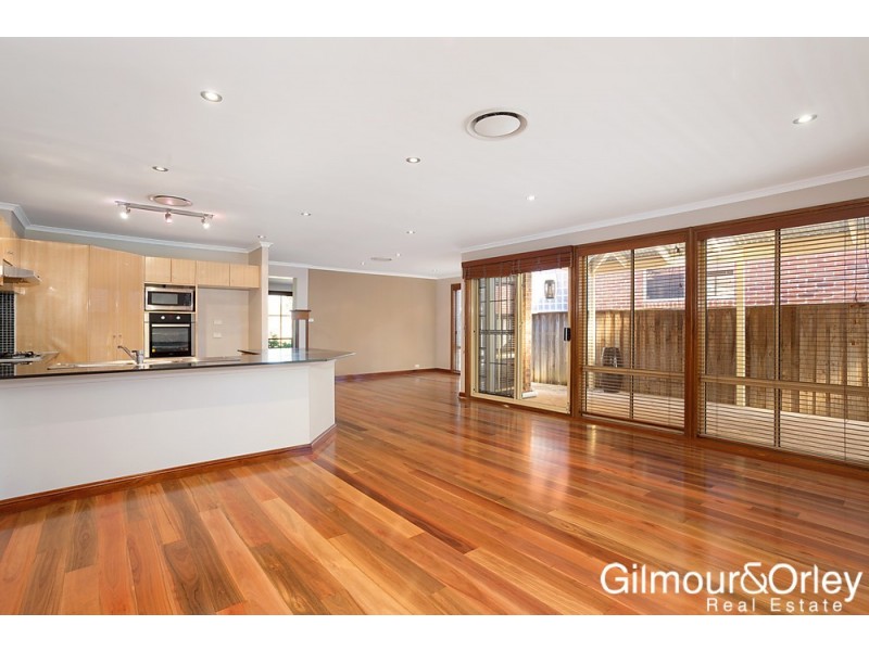 11 Marella Avenue, Kellyville NSW 2155