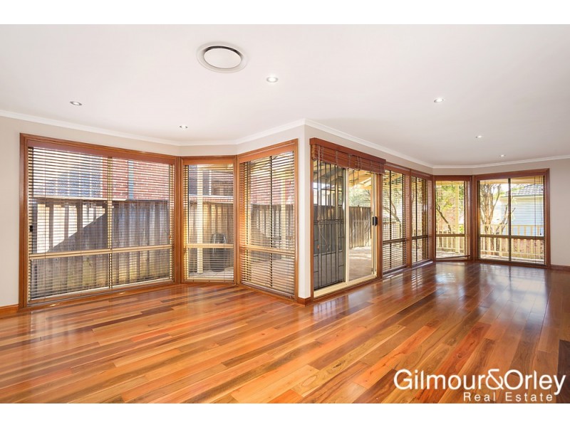 11 Marella Avenue, Kellyville NSW 2155