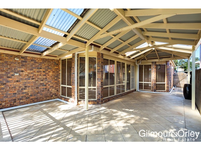 11 Marella Avenue, Kellyville NSW 2155