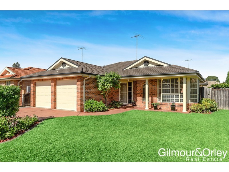 6 Austen Place, Kellyville NSW 2155