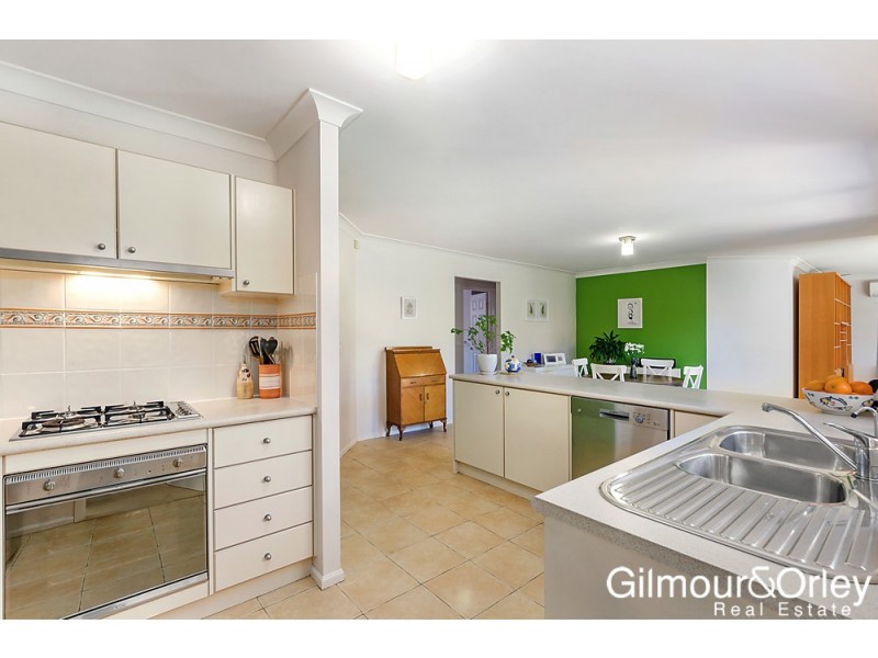 6 Austen Place, Kellyville NSW 2155