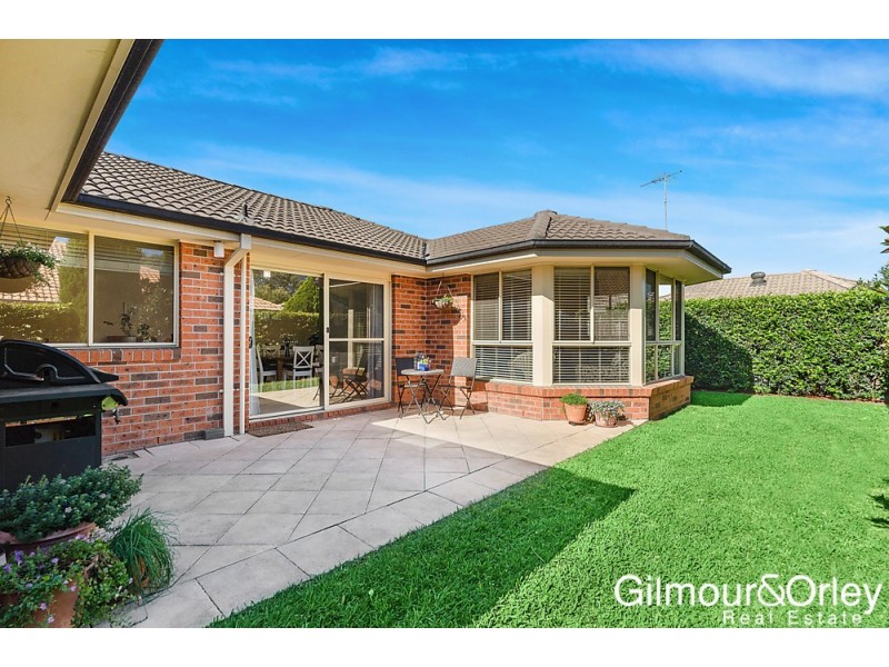 6 Austen Place, Kellyville NSW 2155