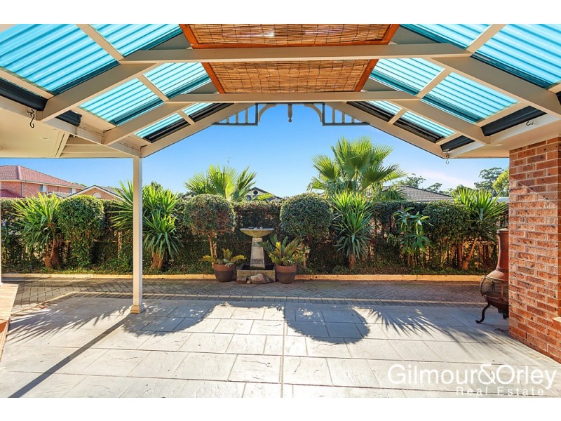 10 Lycett Avenue, Kellyville NSW 2155