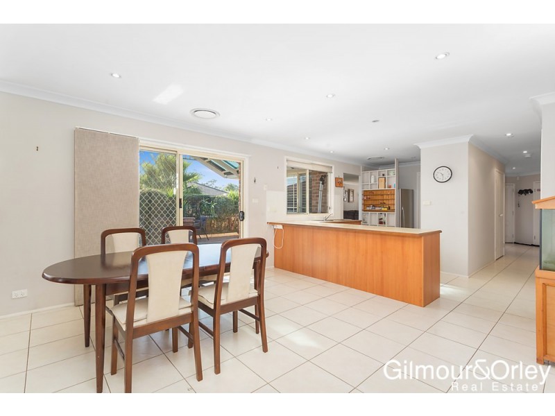 10 Lycett Avenue, Kellyville NSW 2155