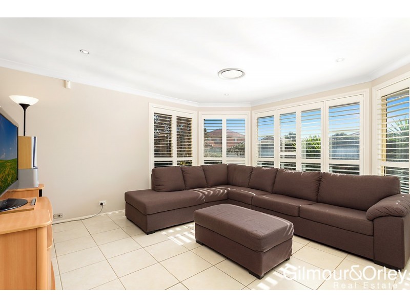 10 Lycett Avenue, Kellyville NSW 2155