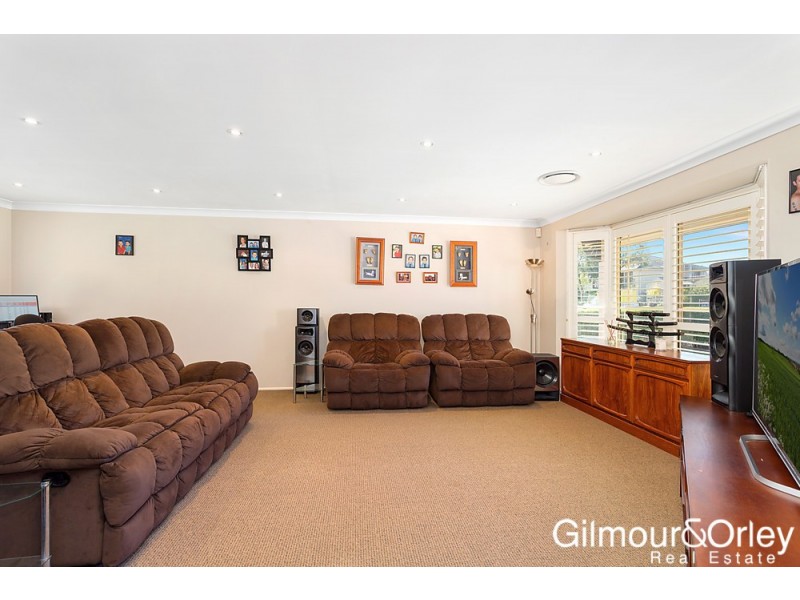 10 Lycett Avenue, Kellyville NSW 2155