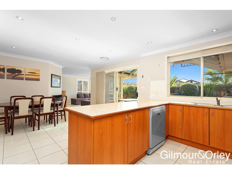 10 Lycett Avenue, Kellyville NSW 2155