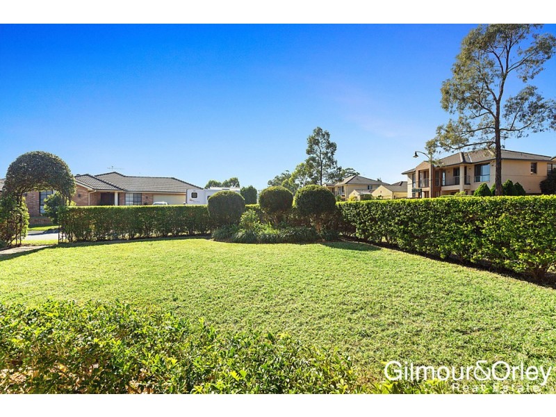 10 Lycett Avenue, Kellyville NSW 2155