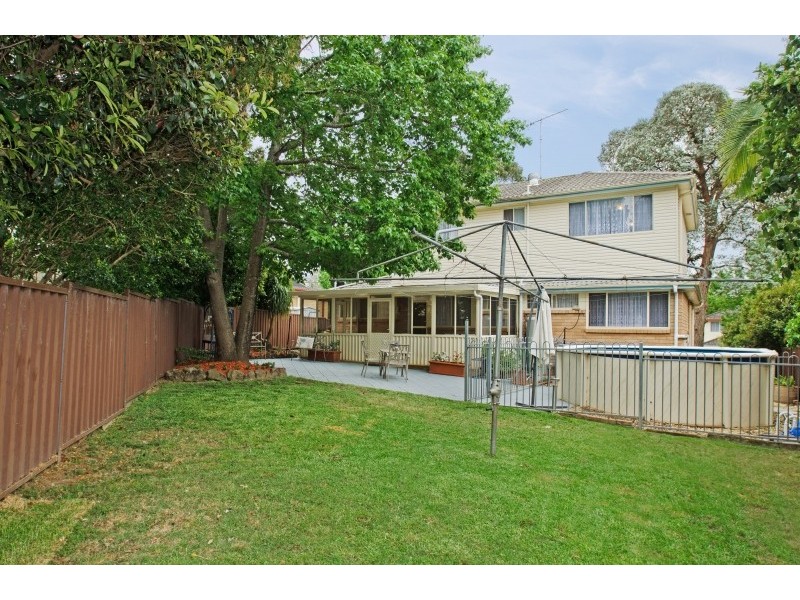 19 Spring Road, Kellyville NSW 2155