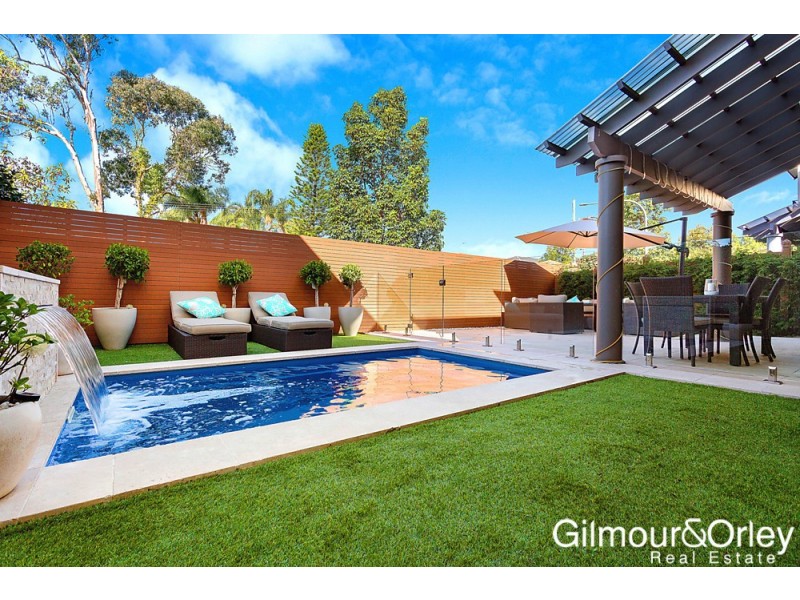 13 Chestnut Grove, Kellyville NSW 2155