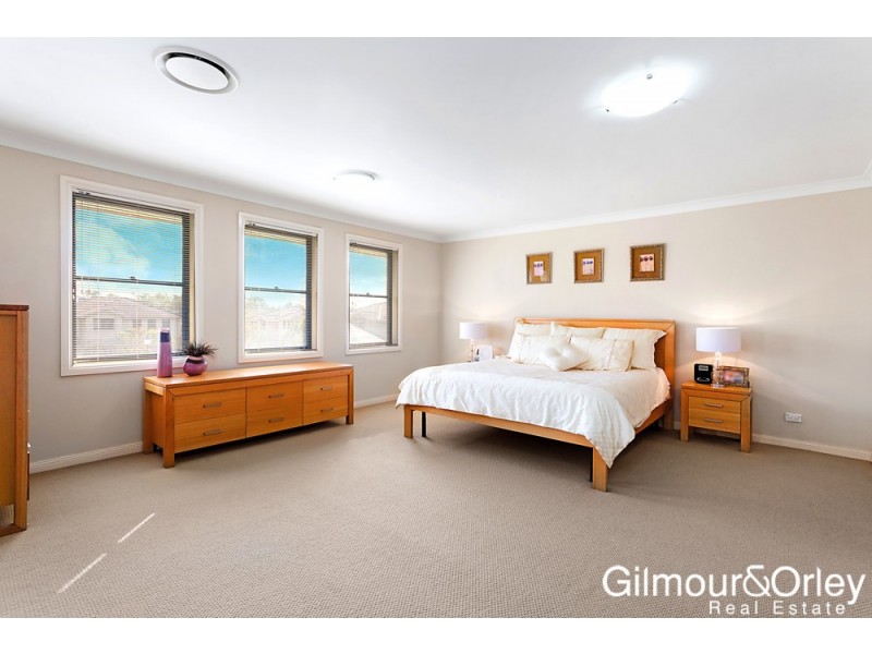 13 Chestnut Grove, Kellyville NSW 2155