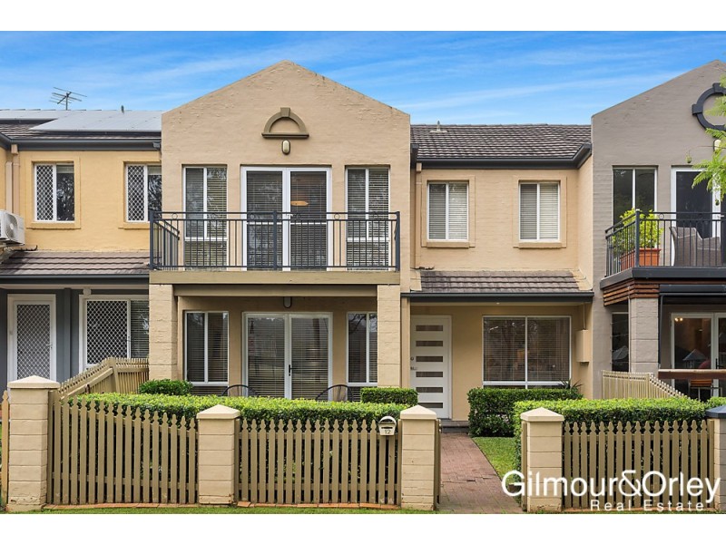 12 O’Reilly Way, Rouse Hill NSW 2155