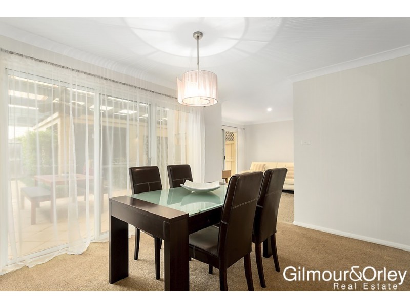 12 O’Reilly Way, Rouse Hill NSW 2155