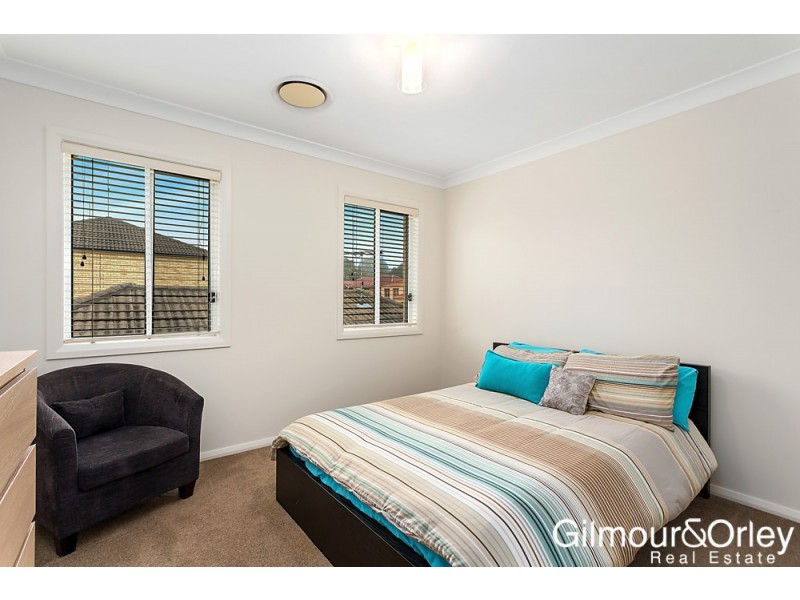 12 O’Reilly Way, Rouse Hill NSW 2155