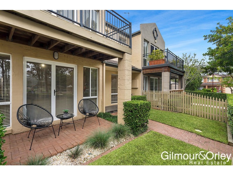 12 O’Reilly Way, Rouse Hill NSW 2155