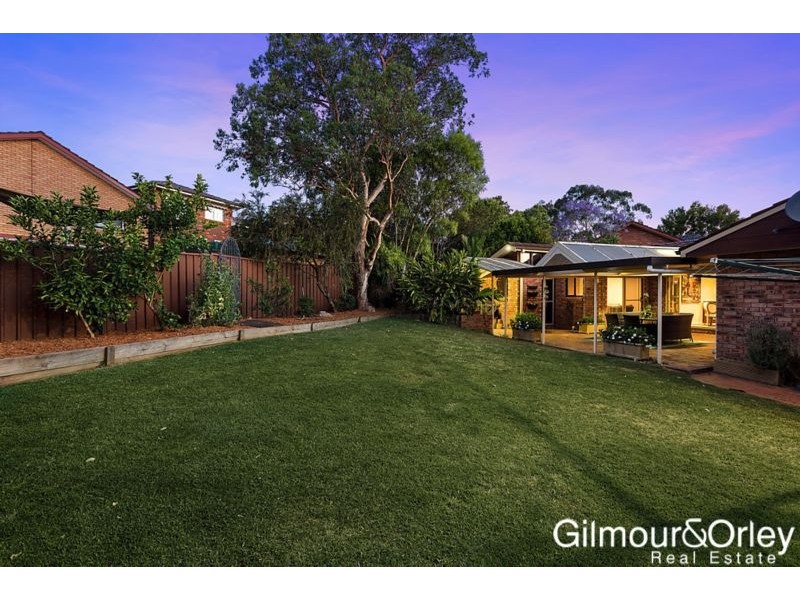 8 Harper Place, Kellyville NSW 2155