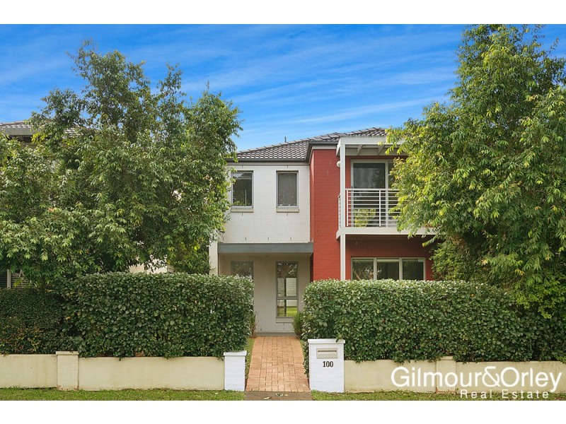 100 Stanhope Parkway, Stanhope Gardens NSW 2768