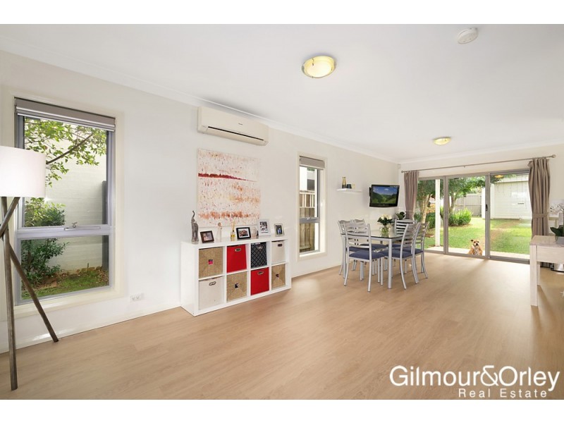 100 Stanhope Parkway, Stanhope Gardens NSW 2768
