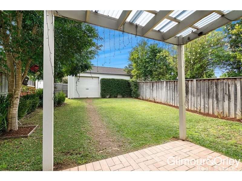 100 Stanhope Parkway, Stanhope Gardens NSW 2768
