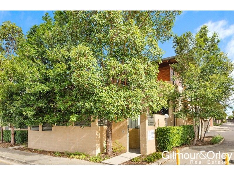 21/78-86 Wrights Road, Kellyville NSW 2155